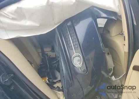 2013 Volvo S80 from USA, damaged, VIN YV1952AS7D1171343